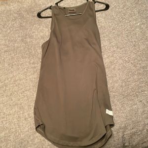 Men’s Gymshark Tank medium